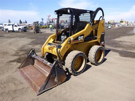 2003 248 cat skid steer|cat 248 skid steer loader.